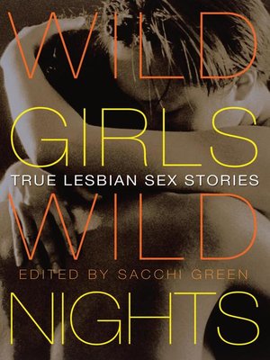 cover image of Wild Girls, Wild Nights